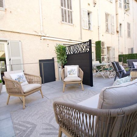 4 Bedrooms 4 Bathrooms Terrace 戛纳 外观 照片