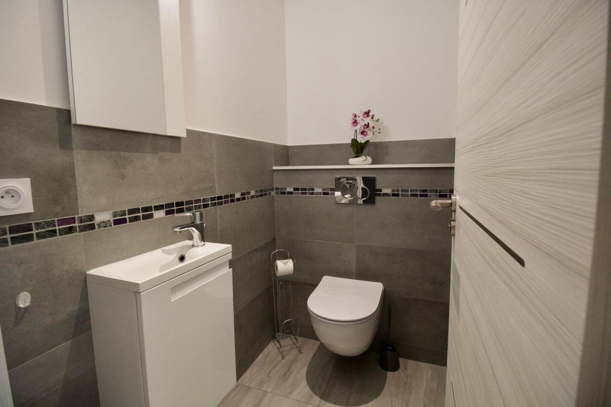 4 Bedrooms 4 Bathrooms Terrace 戛纳 外观 照片