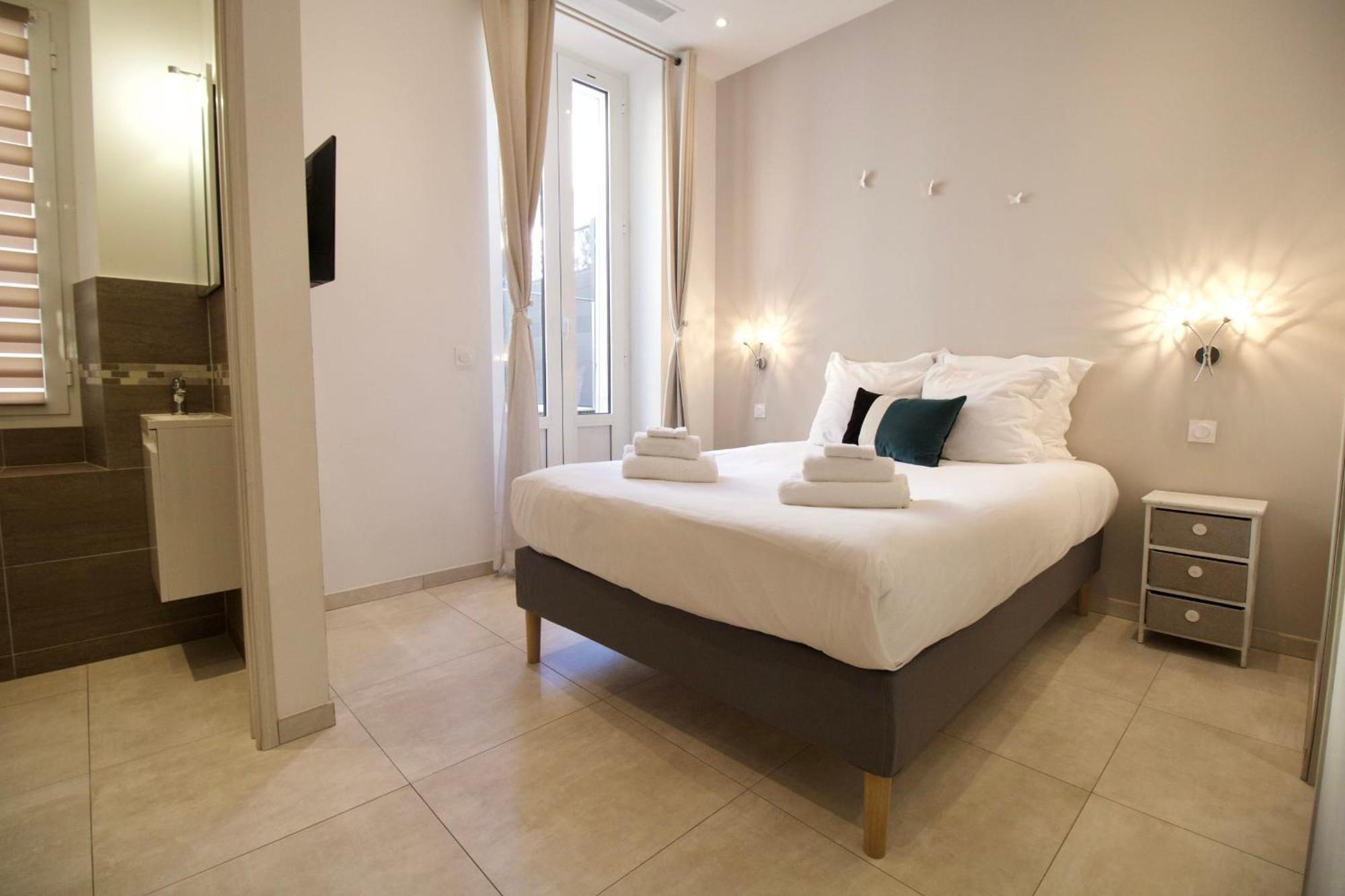4 Bedrooms 4 Bathrooms Terrace 戛纳 外观 照片