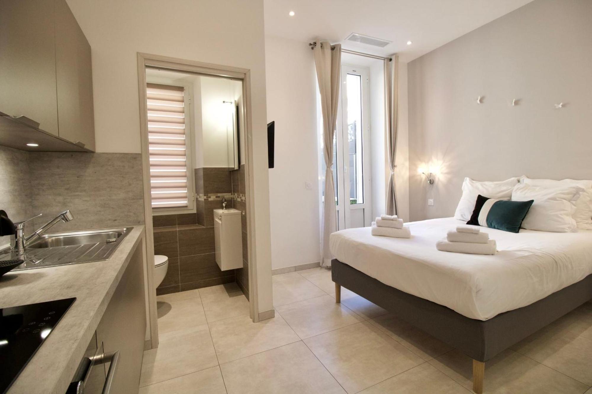 4 Bedrooms 4 Bathrooms Terrace 戛纳 外观 照片