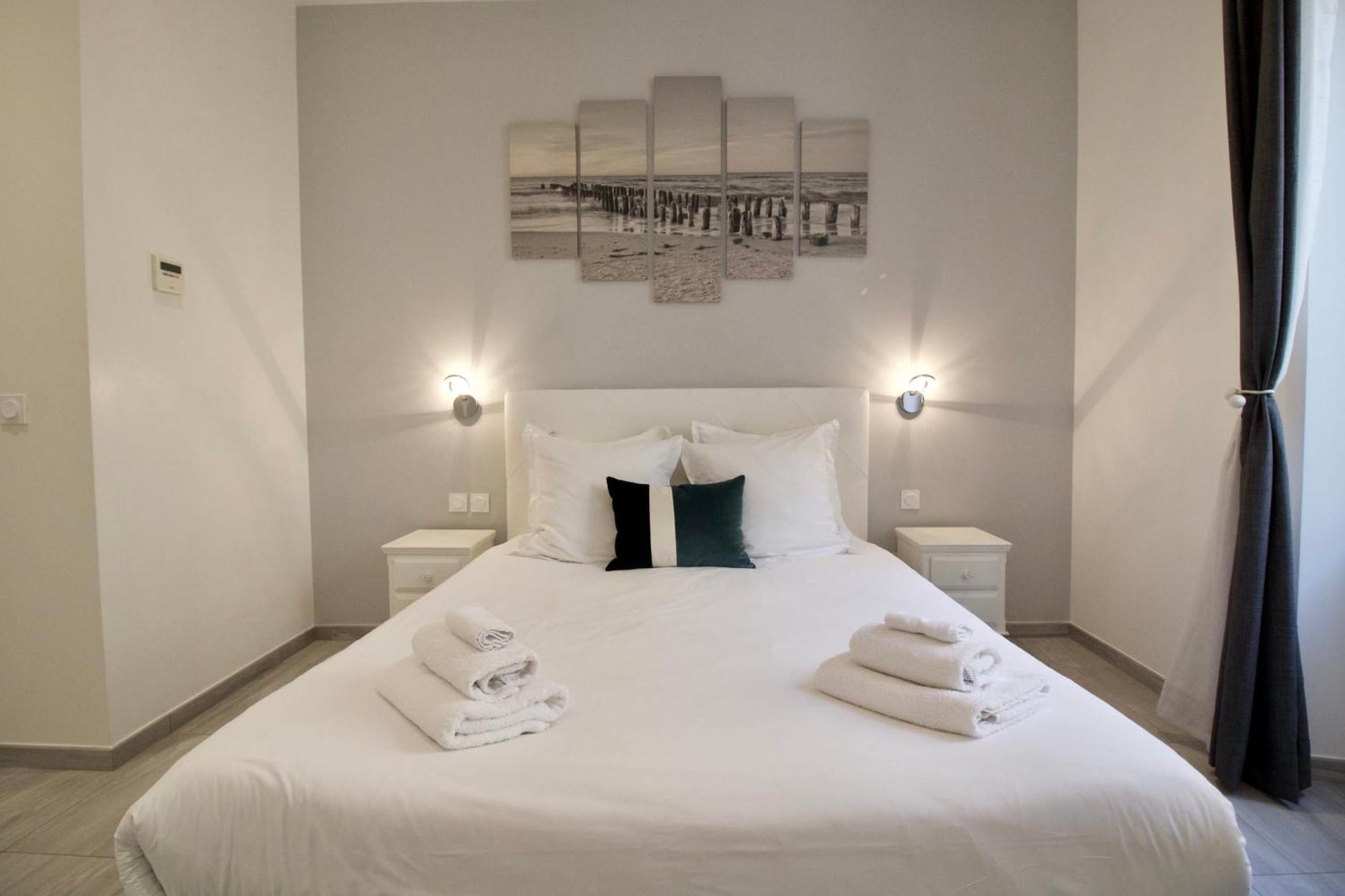 4 Bedrooms 4 Bathrooms Terrace 戛纳 外观 照片