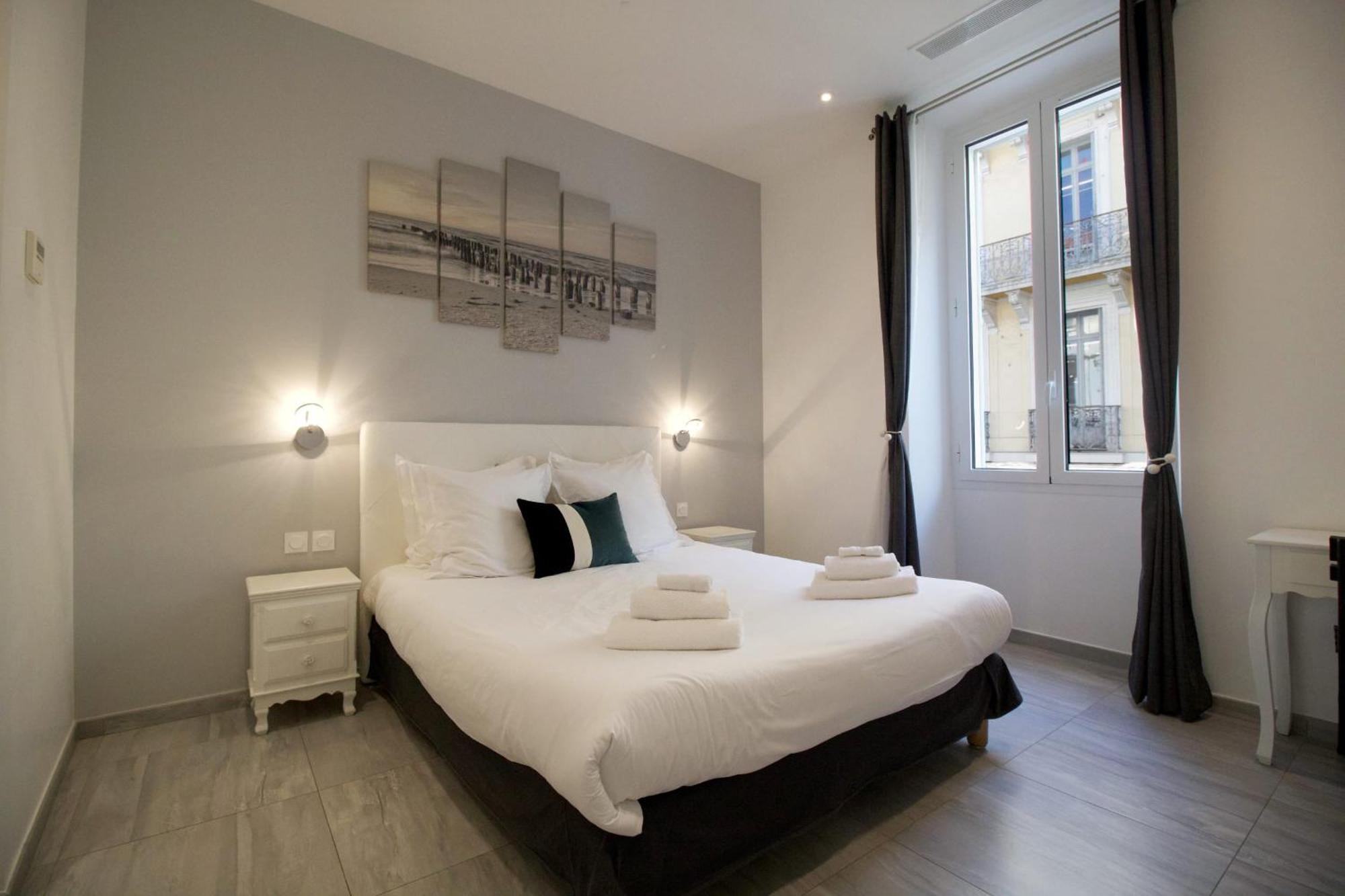 4 Bedrooms 4 Bathrooms Terrace 戛纳 外观 照片